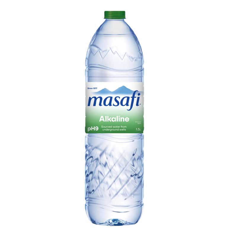 MASAFI  ALKALINE 1.5LTR