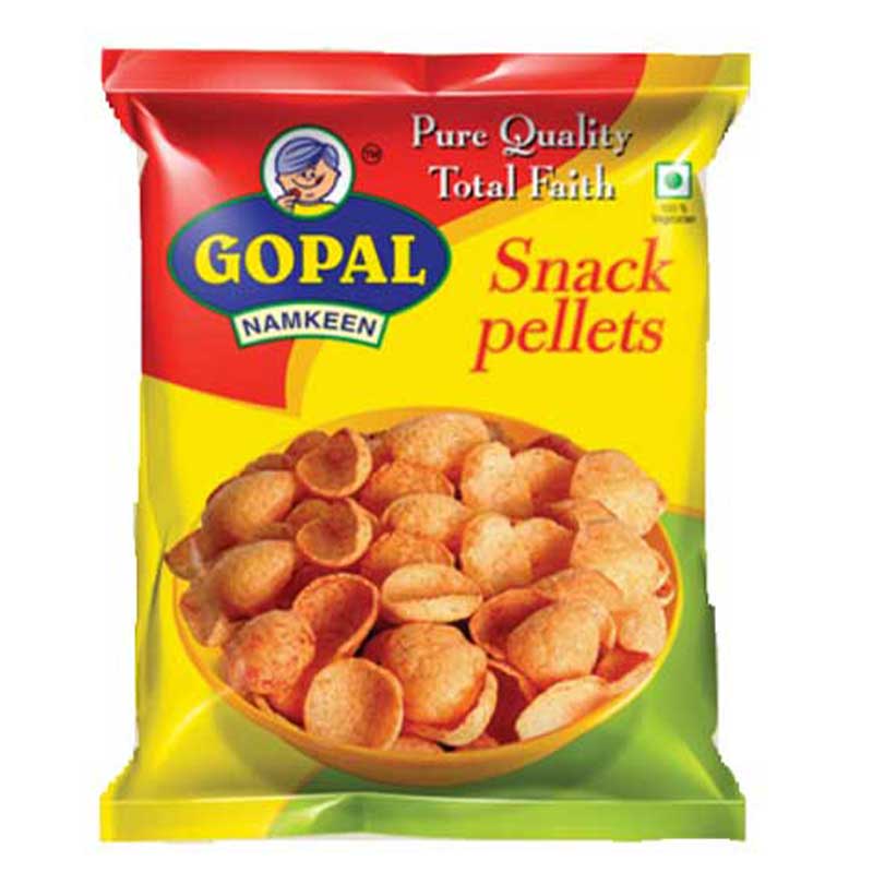 GOPAL CUP MOON CHIPS 85GM