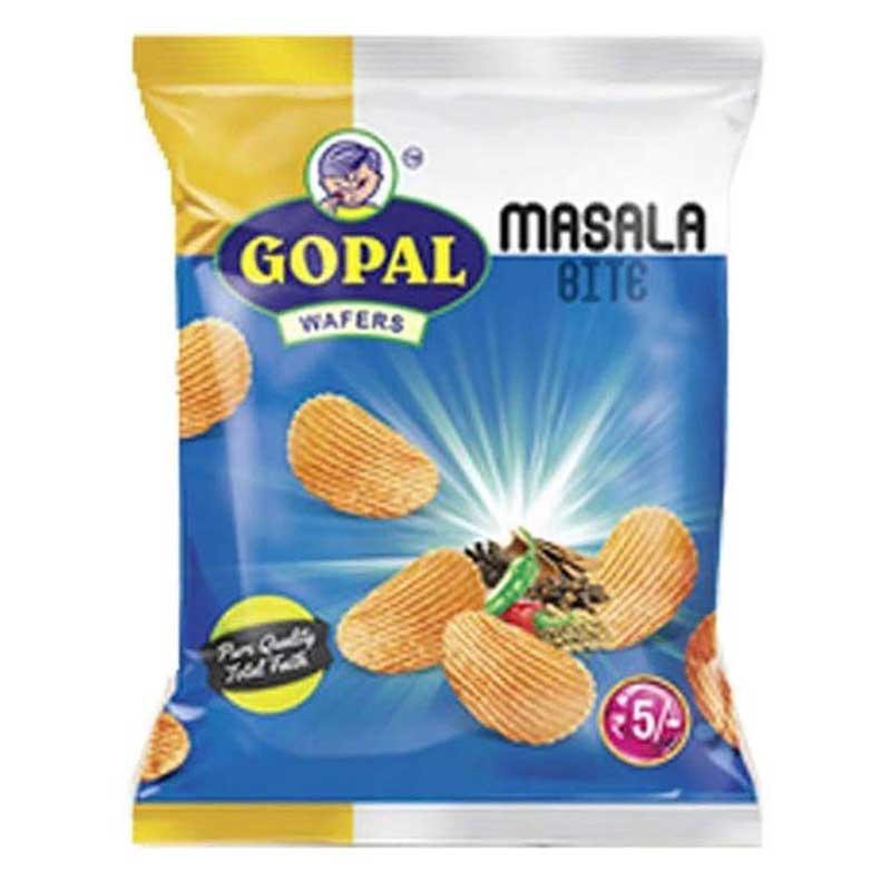 GOPAL MASALA BITE 45GM