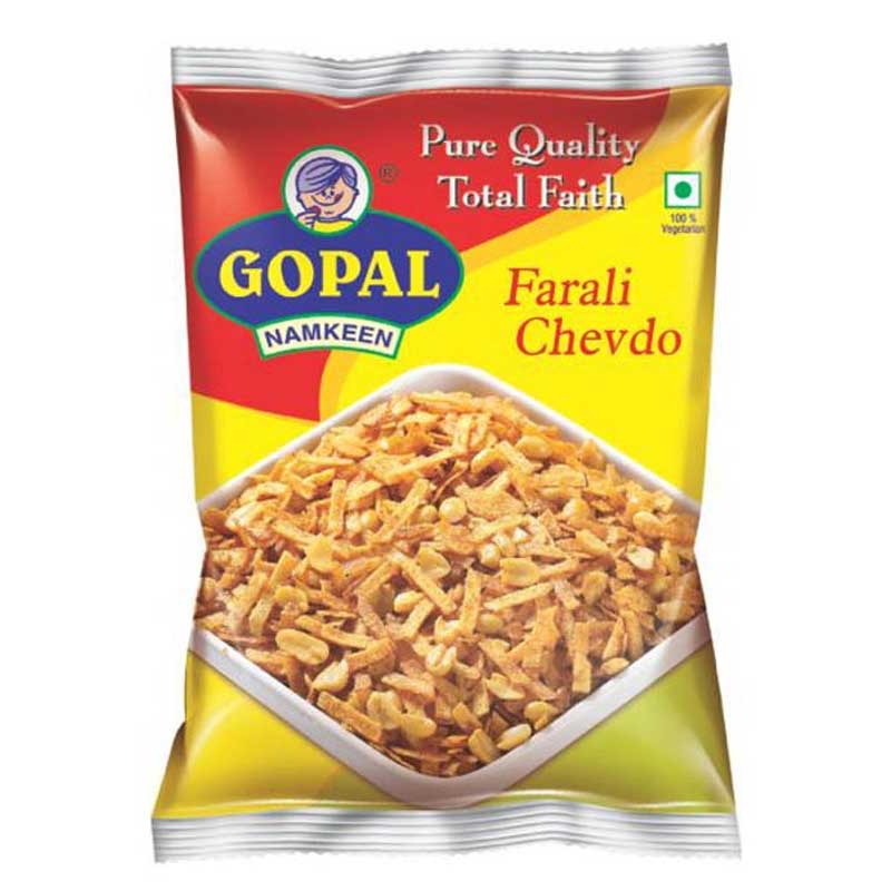 GOPAL FARALI CHEVDO 75GM