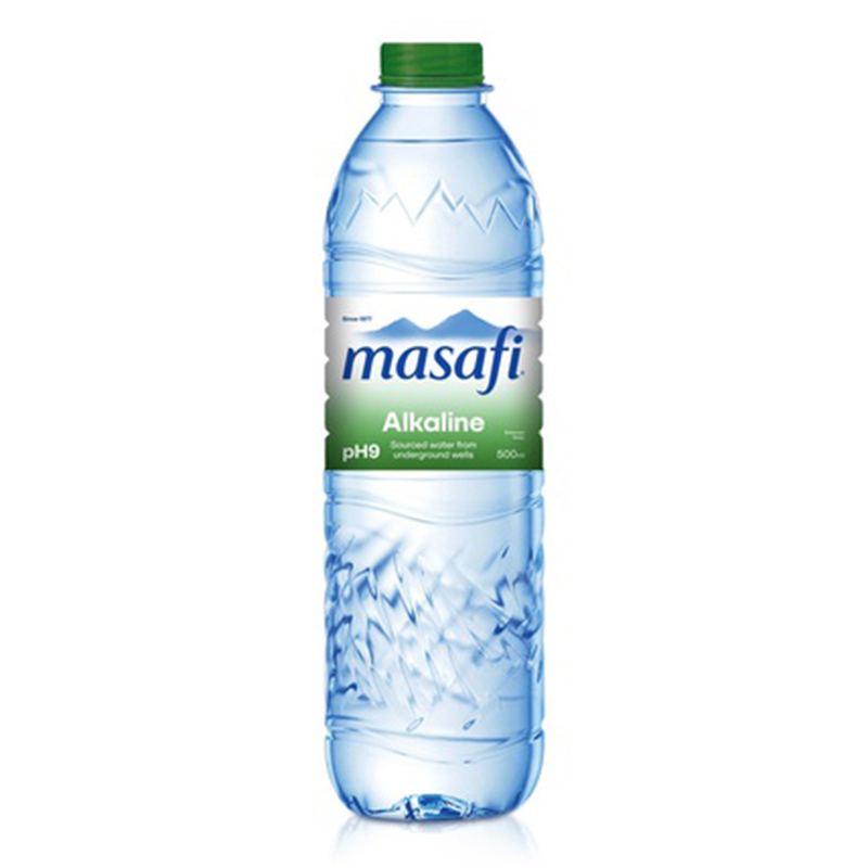 MASAFI ALKALINE 500ML