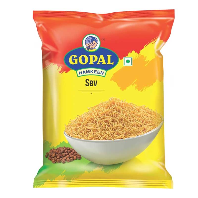 GOPAL NYLON SEV 85GM