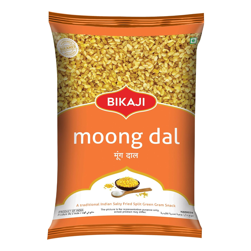 BIKAJI MOONG DAL 200GM