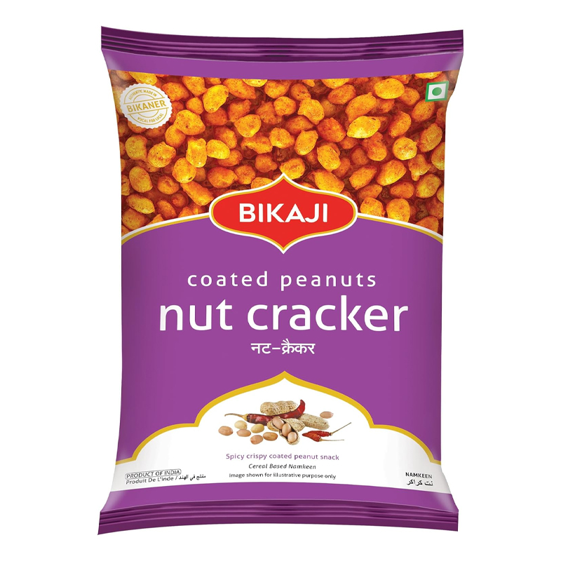 BIKAJI NUT CRACKER 200GM