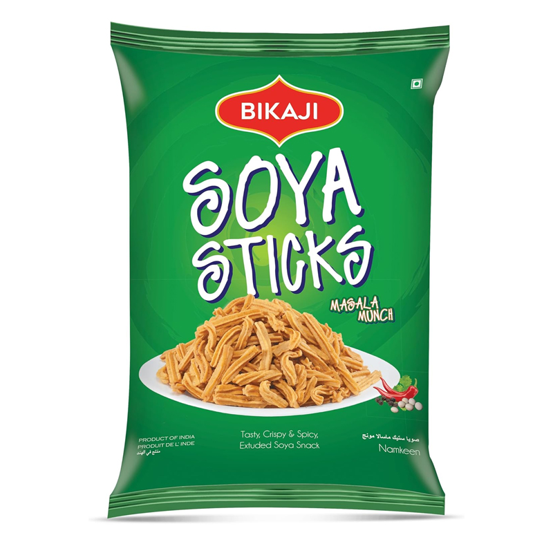 BIKAJI SOYA STICKS 200GM