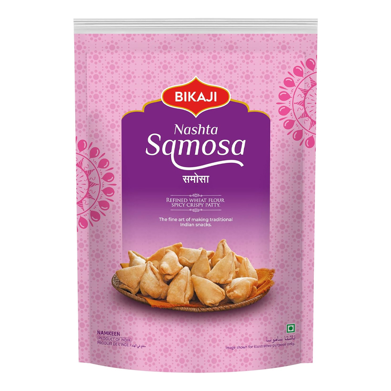 BIKAJI NASTA SAMOSA 200GM