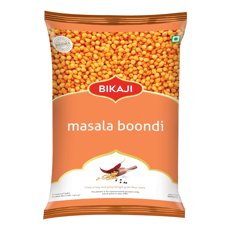BIKAJI BOONDI MASALA 200GM