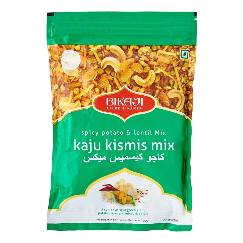 BIKAJI KAJU KISMIS MIX 200GM