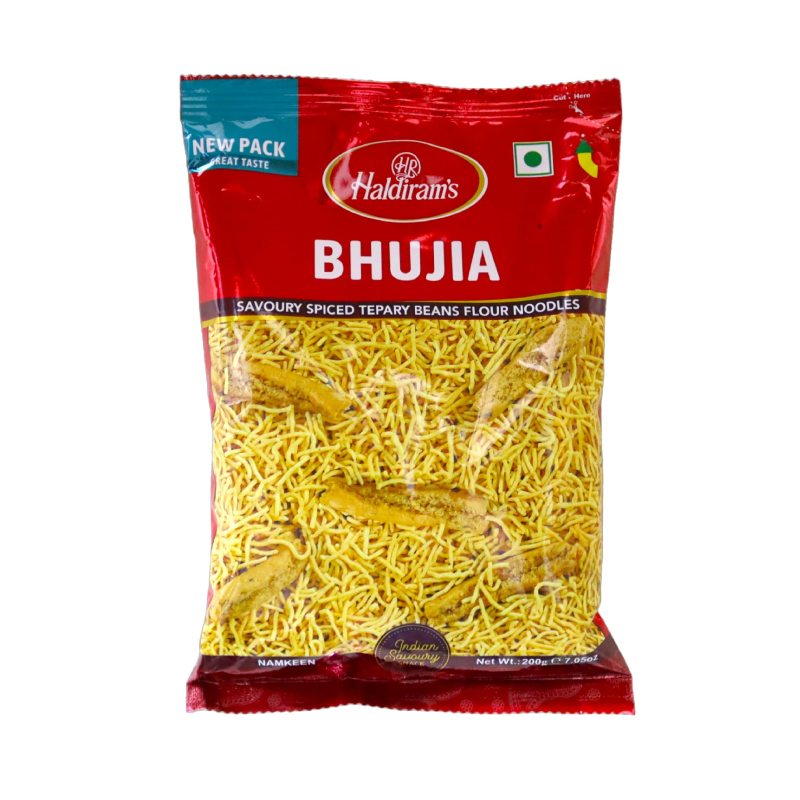 HALDIRAMS BHUJIA MASALA 200GM