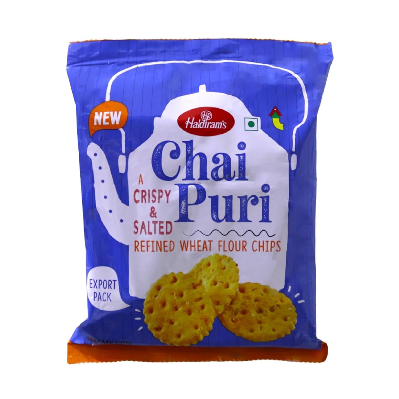 HALDIRAMS CHAI PURI 200GM