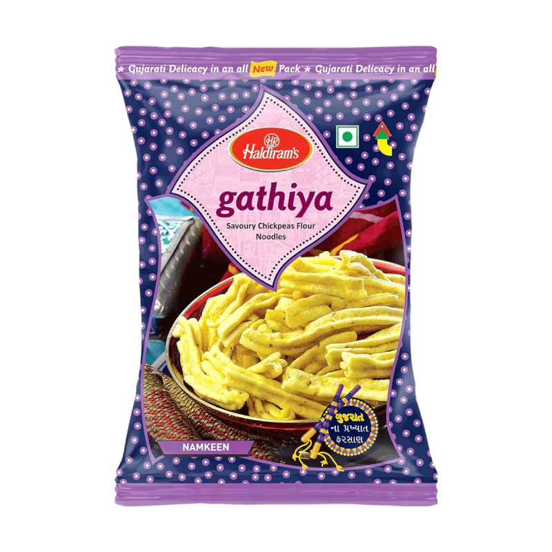 HALDIRAMS GATHIYA NAMKEEN 200GM