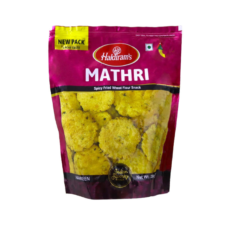 HALDIRAMS MATHRI 200GM