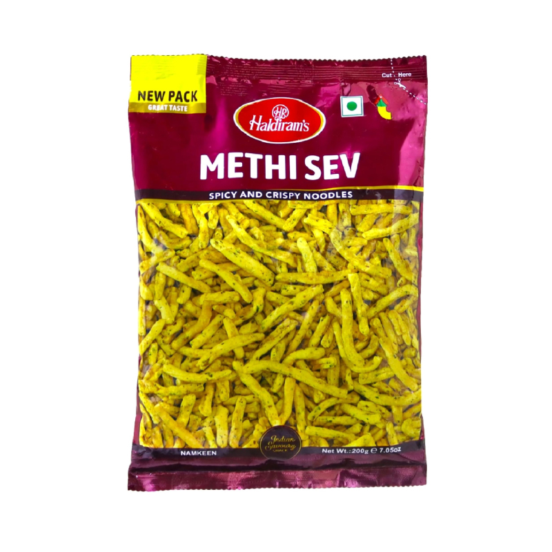 HALDIRAMS METHI SEV 200GM