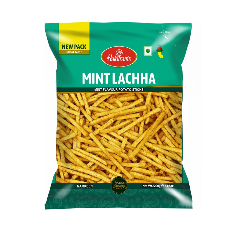 HALDIRAMS MINT LACHHA 200GM