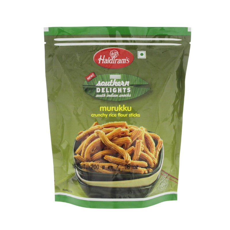 HALDIRAMS MURUKKU 200GM