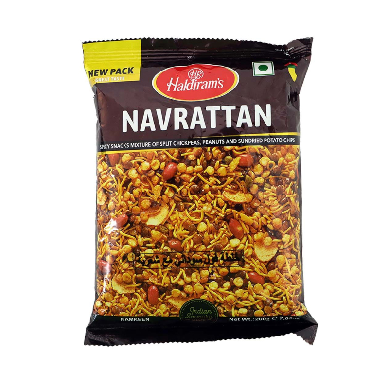HALDIRAMS NAVRATTAN 200GM