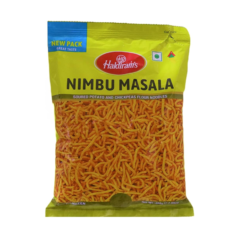 HALDIRAMS NIMBU MASALA 200GM