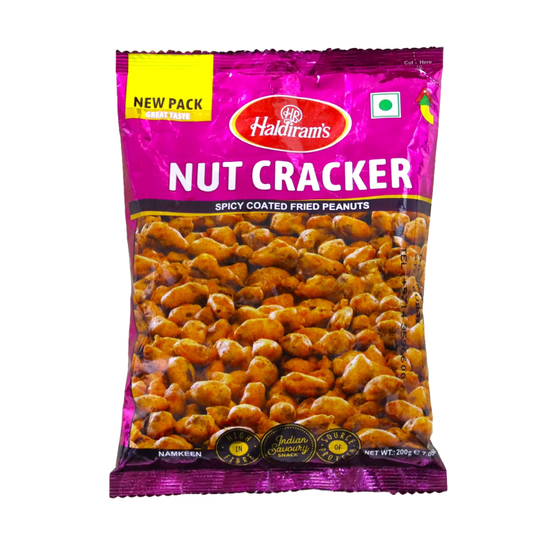 HALDIRAMS NUT CRACKER 200GM