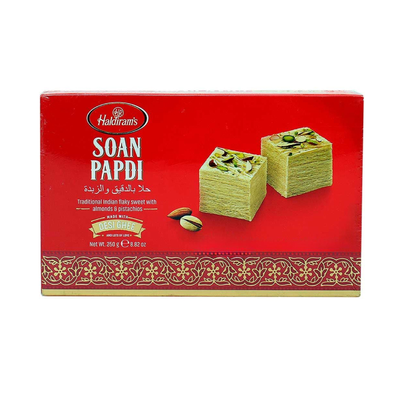 HALDIRAMS SOAN PAPDI  250GM