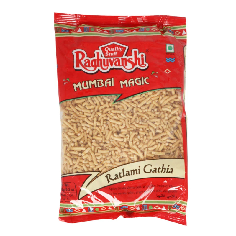 RAGHU RATLAMI GATHIA 180GM