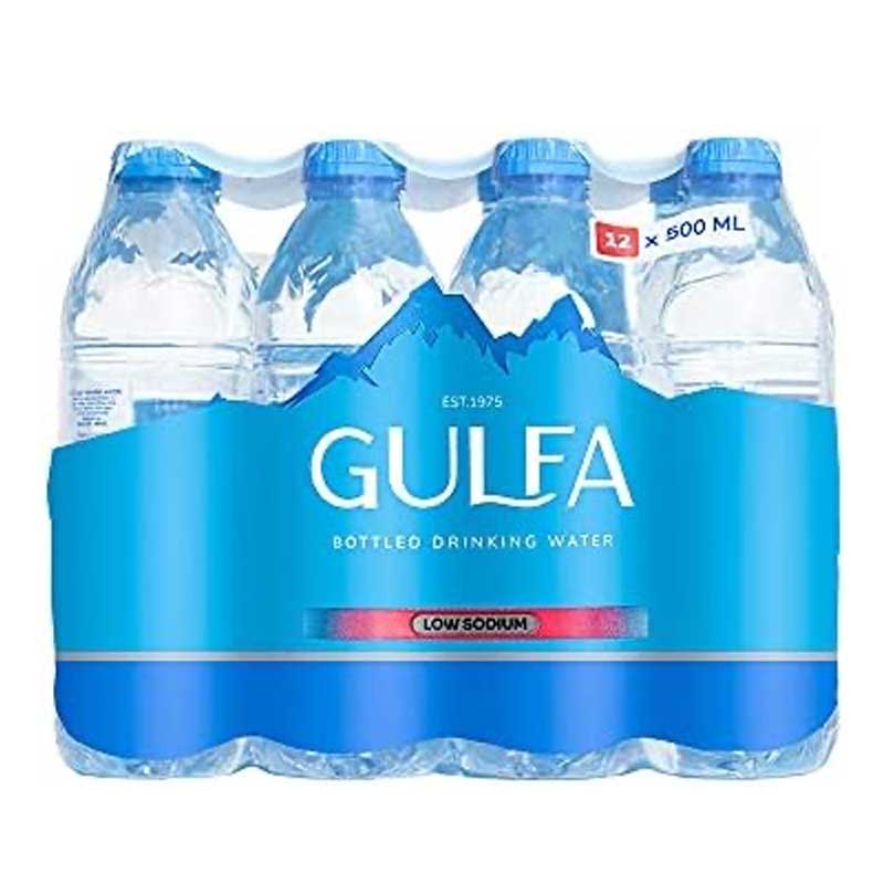 GULFA WATER 500ML