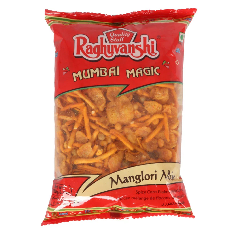 RAGHU MANGLORI MIX 180GM