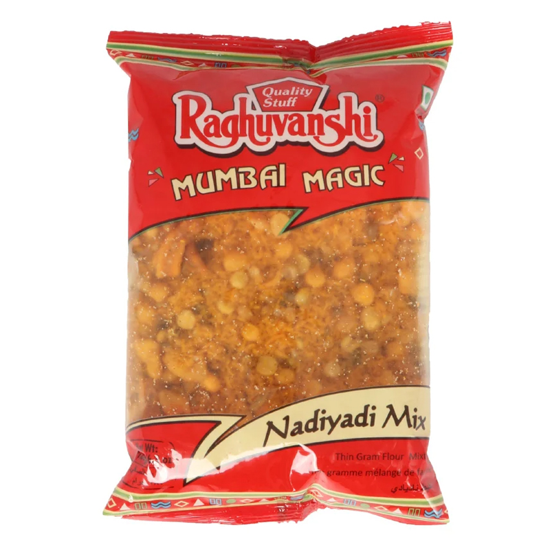 RAGHU NADIYADI MIX 180GM