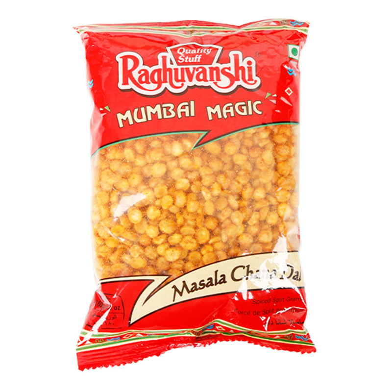 RAGHU MASALA CHANA DAL 180GM