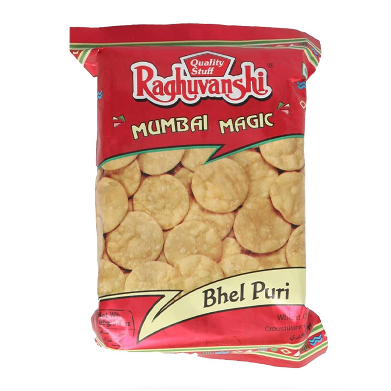 RAGHU LEMON BHEL 180GM
