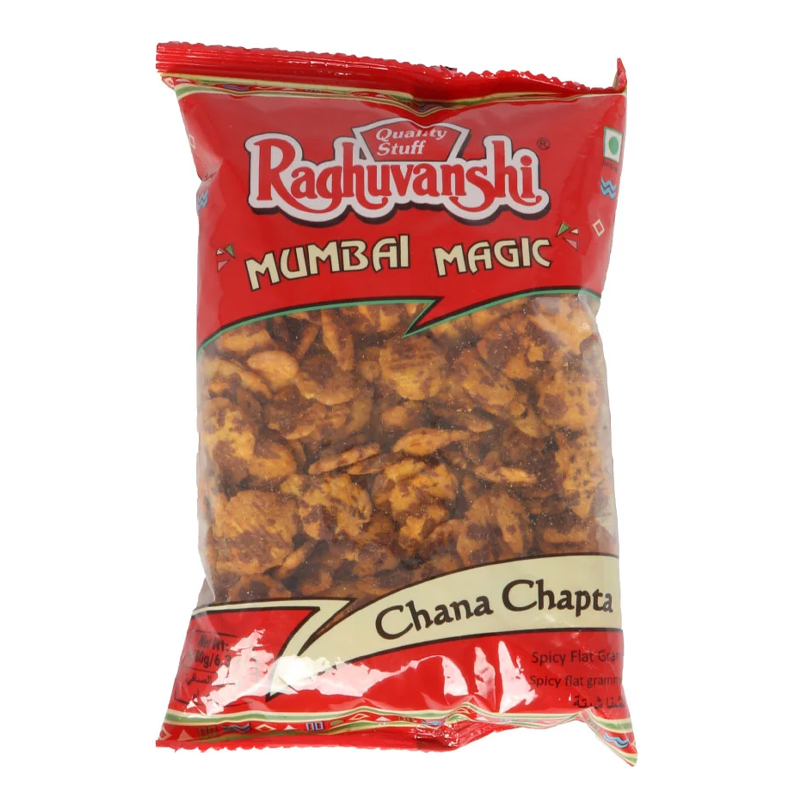 RAGHU CHANA CHAPTA 180GM
