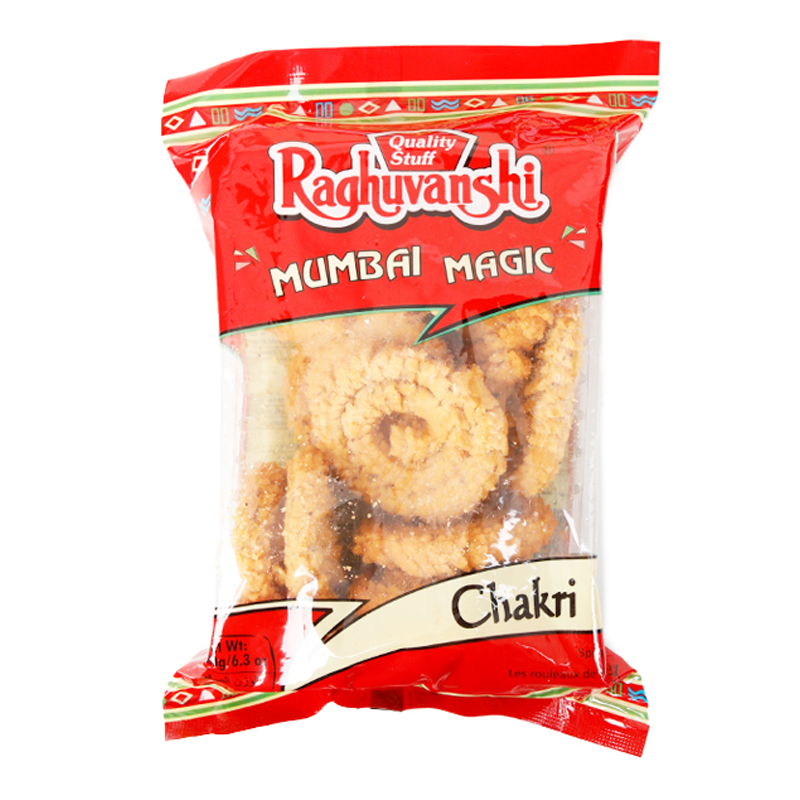 RAGHU CHAKRI 180GM