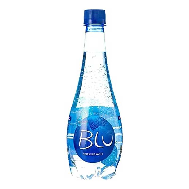 BLU SPARKLING WATER 500ML