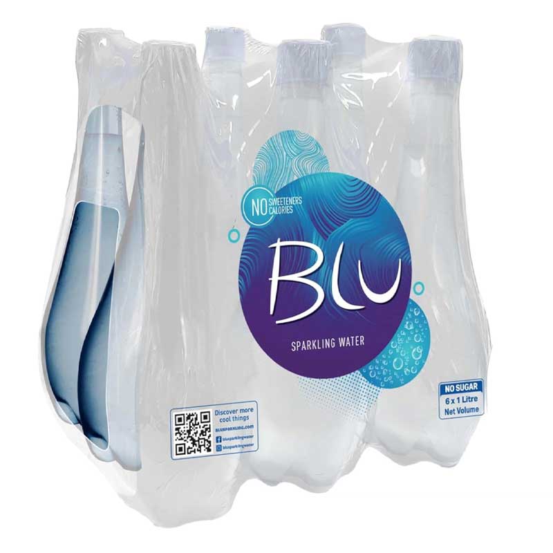BLU SPARKLING WATER 1LTR