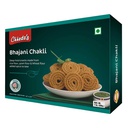 [0100004188] CHHEDAS BHAJNI CHAKLI 200GM
