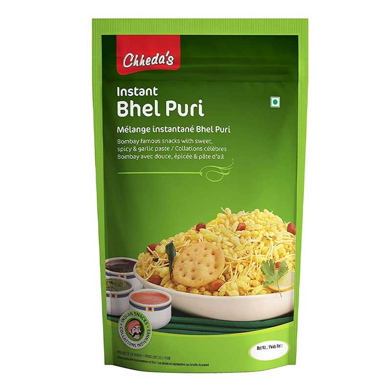 CHHEDAS INSTANT BHEL MIX 150GM