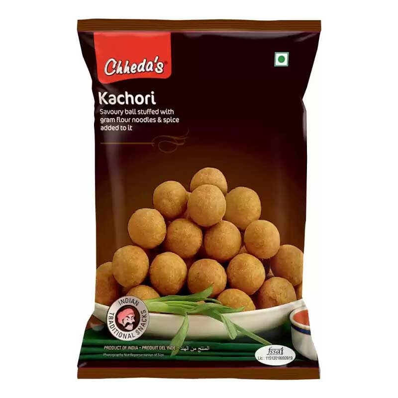CHHEDAS KACHORI 170GM