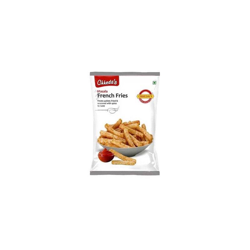 CHHEDAS MASALA FRENCH FRIES 50GM
