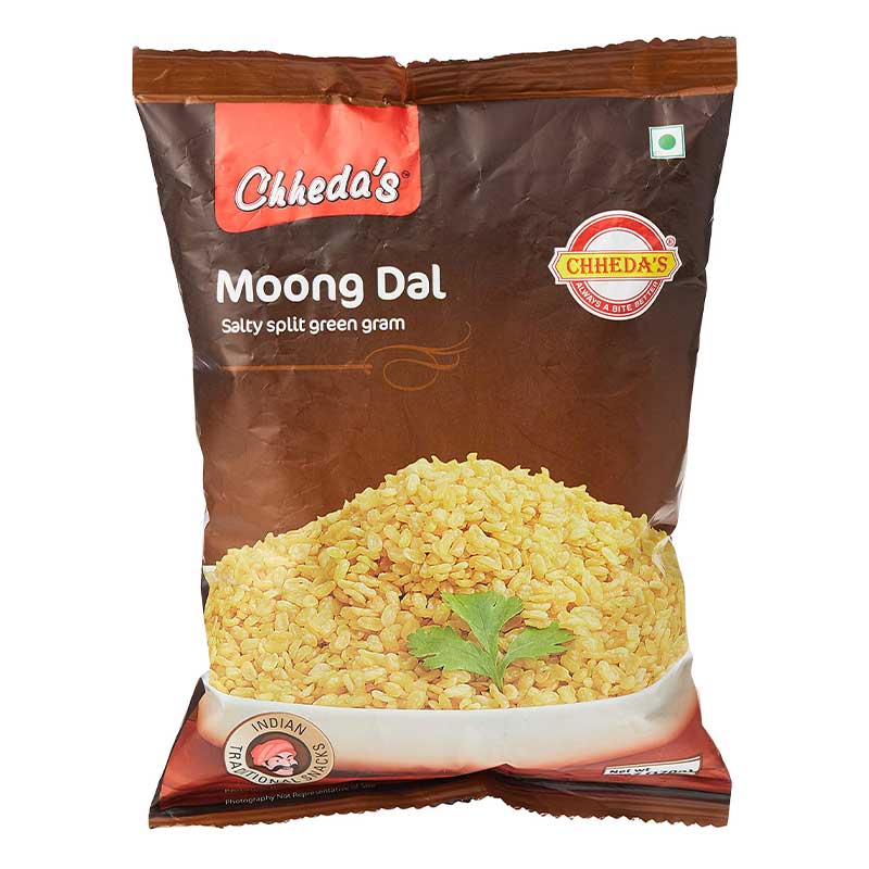 CHHEDAS MOONGMS DAL 170GM