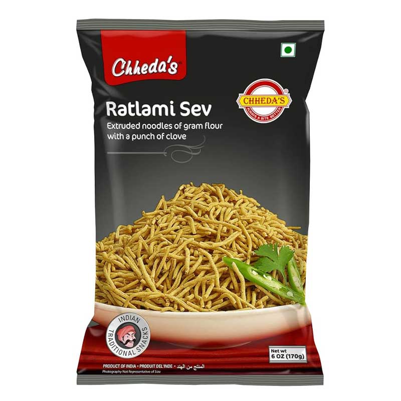 CHHEDAS RATLAMI SEV 170GM