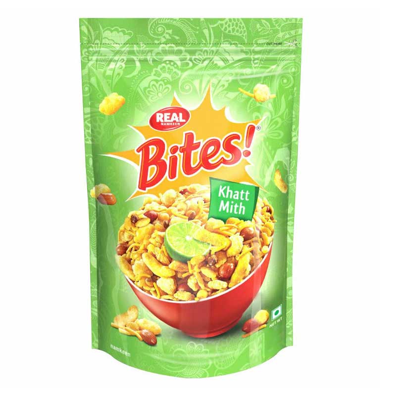REAL NAMKEEN KATH MITH 200GM
