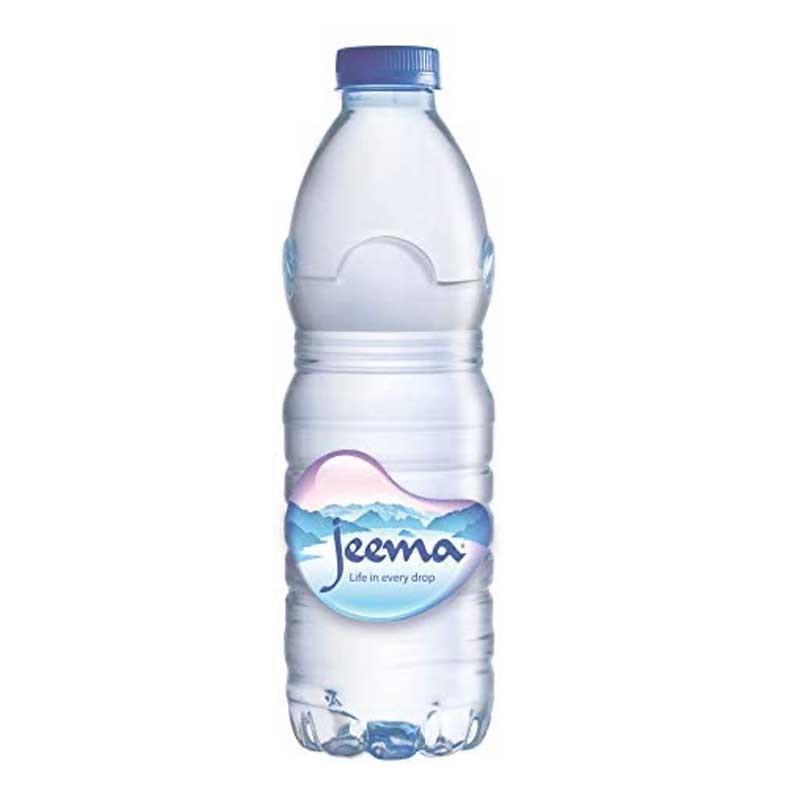 JEEMA BOTTLED DRINKING WATER SHRINK 500ML