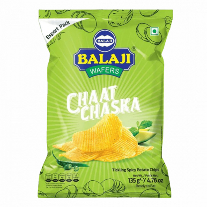 BALAJI CHAAT CHASKA 135GM