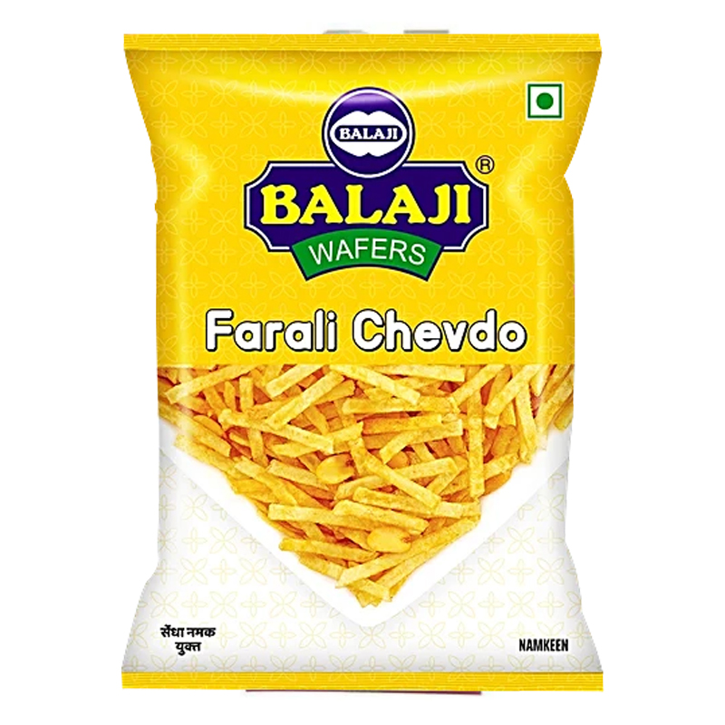 BALAJI FARALI CHEVDO 60GM