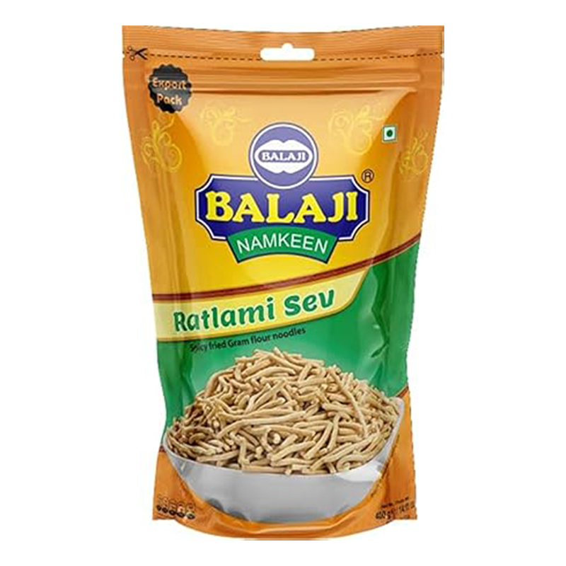 BALAJI RATLAMI SEV 400GM
