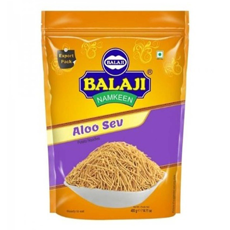 BALAJI ALOO SEV 400GM