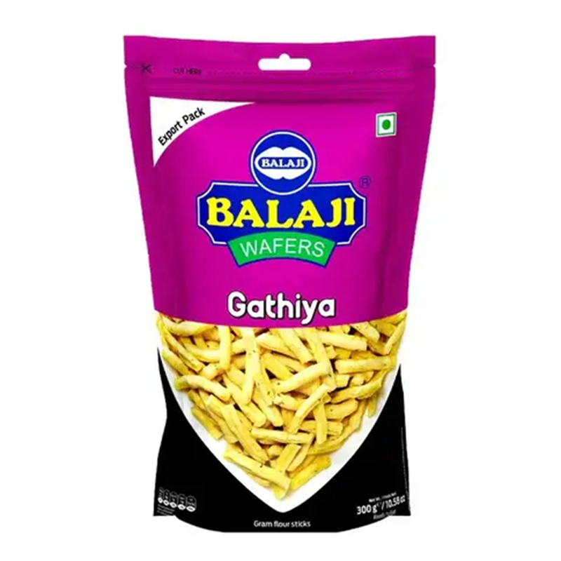 BALAJI GATHIYA 300GM