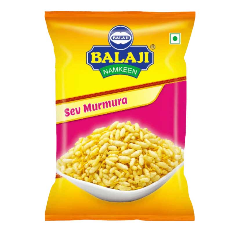 BALAJI SEV MURMURA 250GM