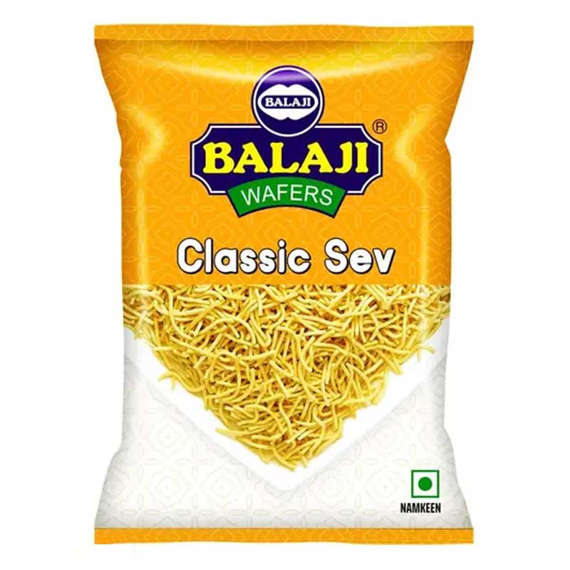 BALAJI CLASSIC SEV BAREEK 400GM