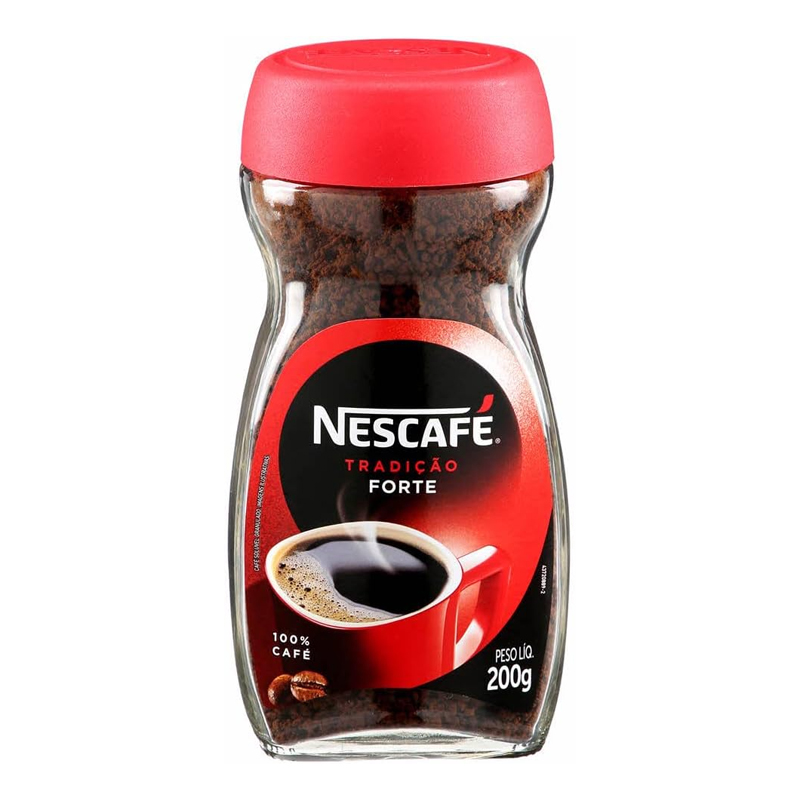 NESCAFE FORTE 200GM