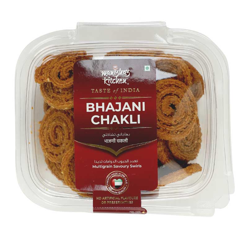 MANISHA BHAJANI CHAKALI